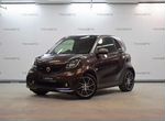 Smart Fortwo, 2017
