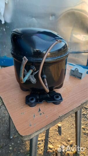 Компрессор для осушителя воздуха