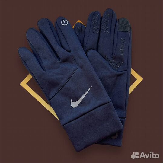 Перчатки Nike (Арт.49583)