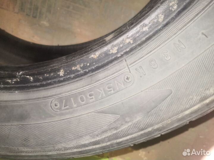 Toyo Tranpath MPZ 205/55 R16 94V