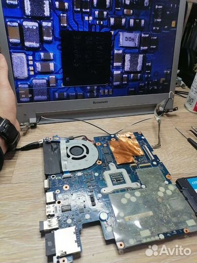 Ремонт Ноутбуков/Телефонов