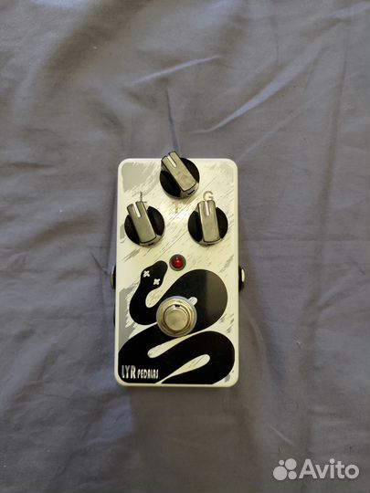 Rattler distortion lyrock