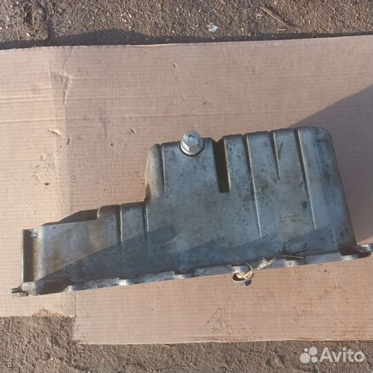 Поддон на двигатель хонда D17