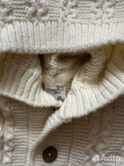 Комбинезон р-р.68