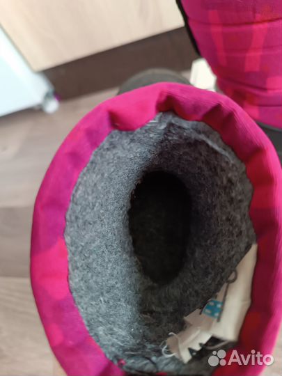 Валенки Куома 23