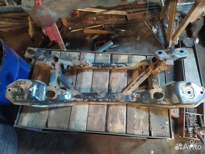 Балка задняя Ford Focus 3