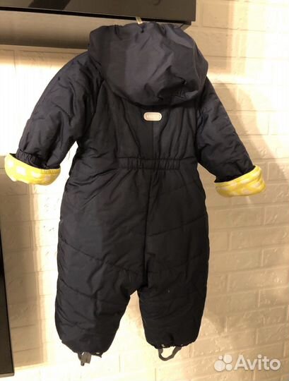 Комбинезон зимний Barkito