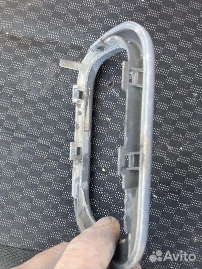 Накладка ручки двери nissan almera classic