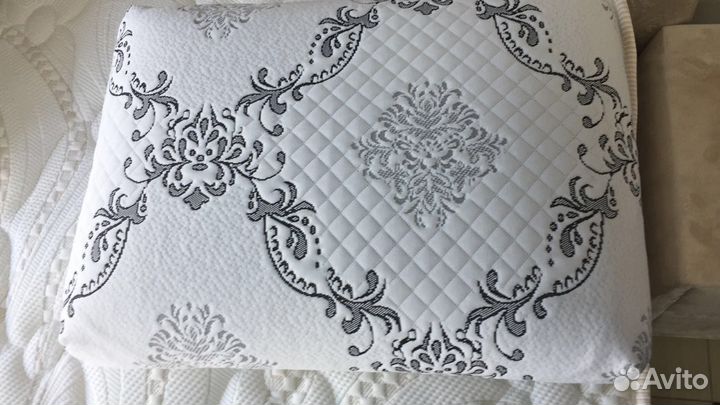 Подушка ортопедическая memory foam