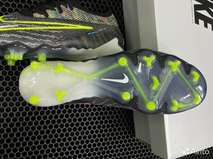 Бутсы nike phantom gx elite fg