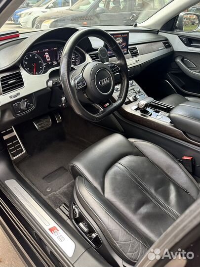 Audi A8 4.0 AT, 2014, 155 000 км