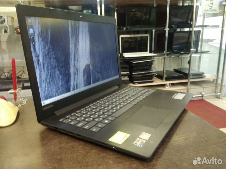 Новый мощный lenovo IdeaPad 330 Ryzen 5