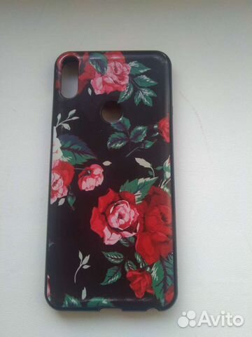 Чехол asus zenfone max pro M1