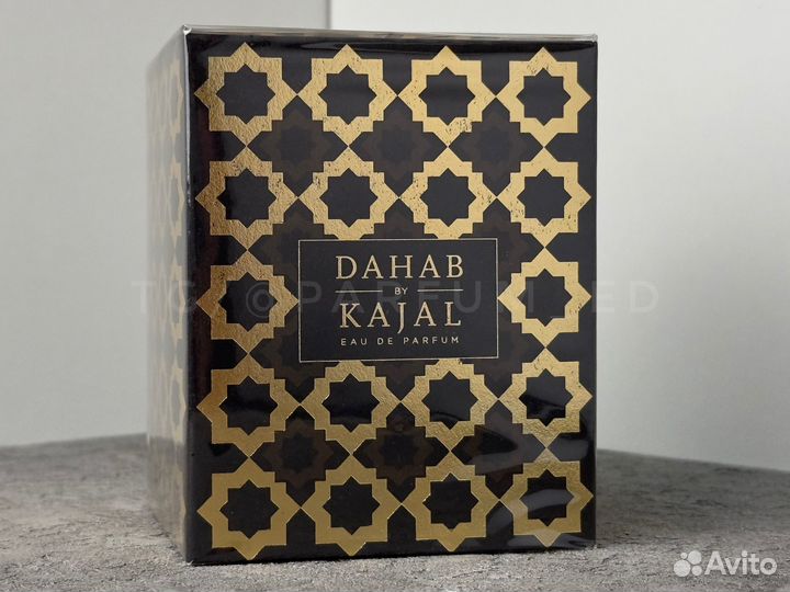 Kajal Dahab 100ml оригинал