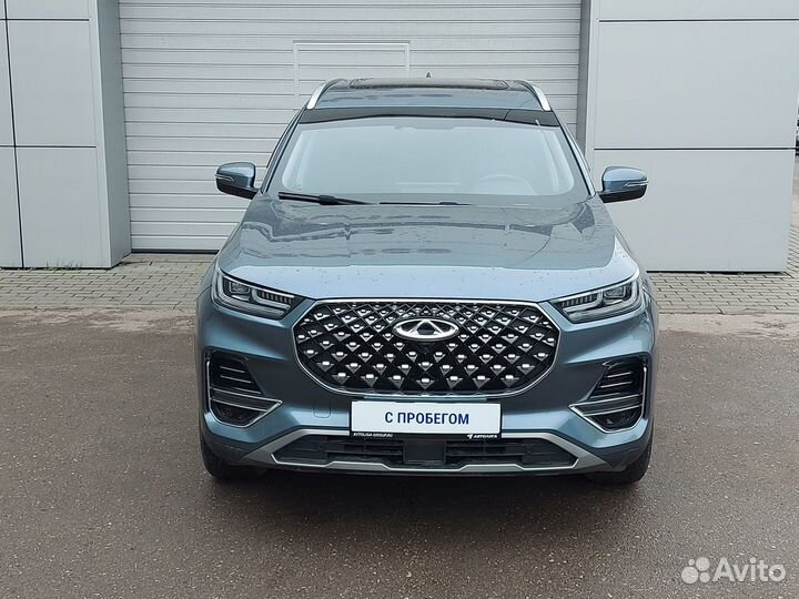 Chery Tiggo 8 Pro 1.6 AMT, 2022, 33 650 км