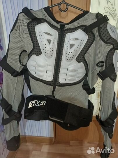 Мото экипировка (черепаха)