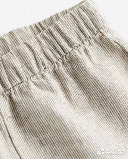 Новый комплект рубашка и шорты, H&M