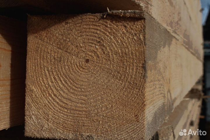 Сосновый Брус для бань
