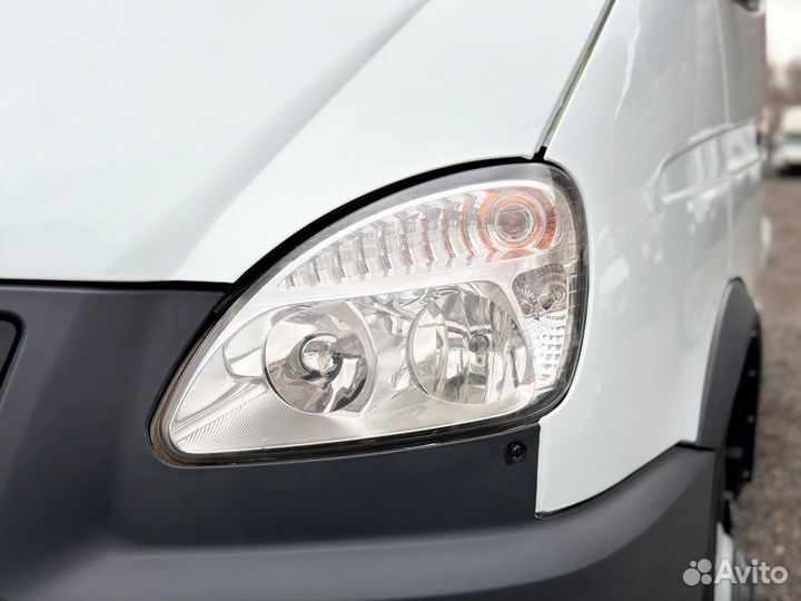 ГАЗ ГАЗель 2705 цельнометаллический, 2014