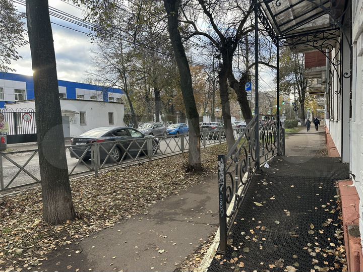 Торговая площадь, 50 м²
