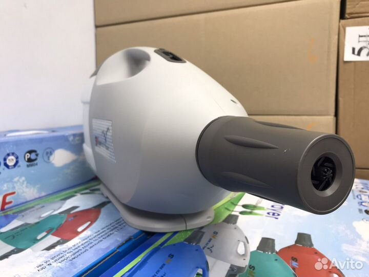 Генератор холодного тумана bure SM В100