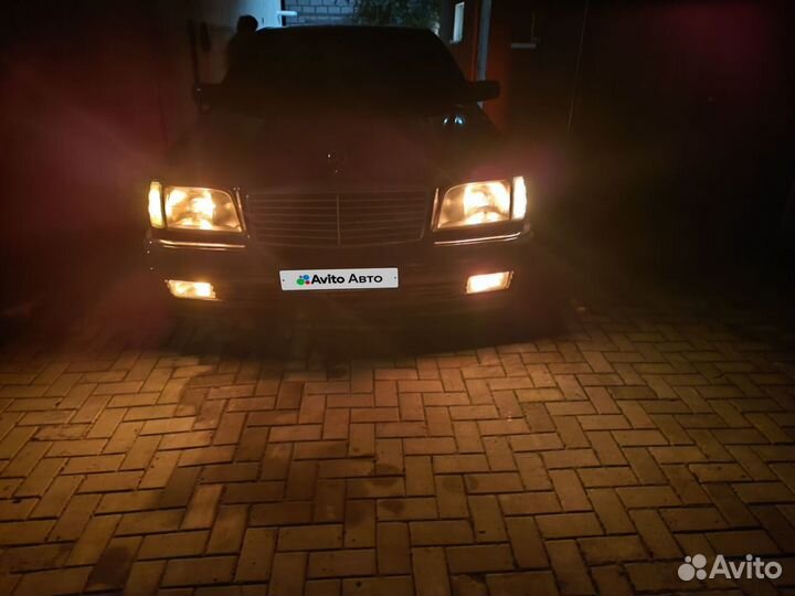 Mercedes-Benz S-класс 3.4 AT, 1994, 385 000 км