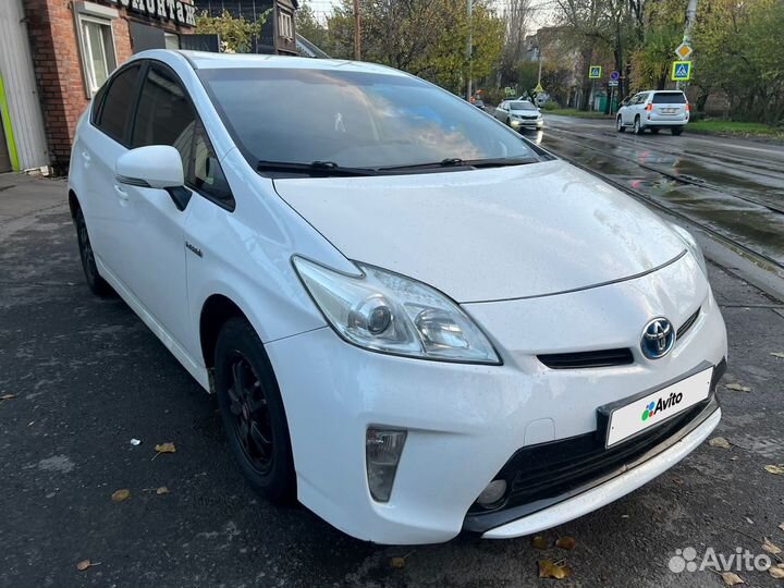 Toyota Prius 1.8 AT, 2014, 173 000 км