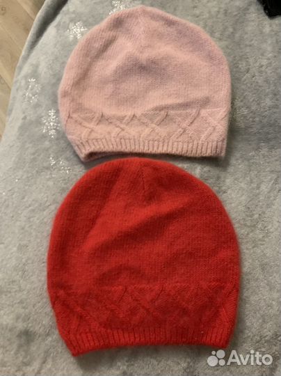 Шапка для девочки
