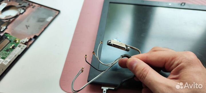 Матрица для dell PP27LA