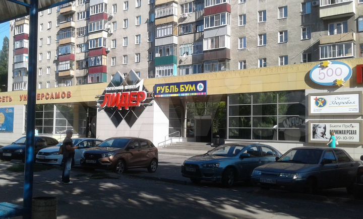 Торговая площадь, 5 м²