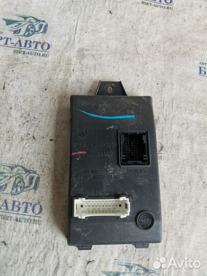 Блок комфорта ваз (LADA) Largus Cross I (2013—2021