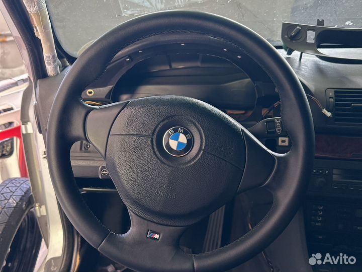 Руль M Tech BMW E39