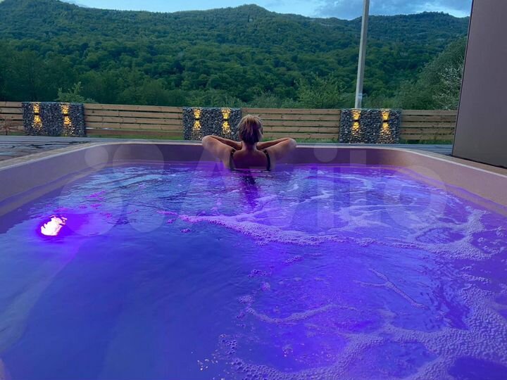 Коттедж 60 м² на участке 25 сот.