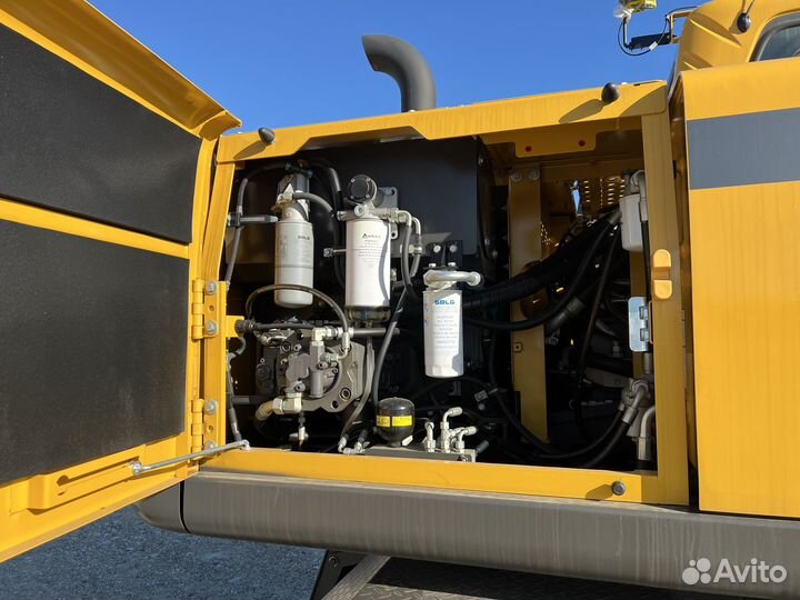 Колёсный экскаватор SDLG (LGCE) E7150F, 2023