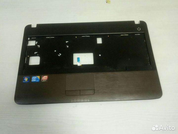 Топкейс для ноутбука SamsungNP-R540H