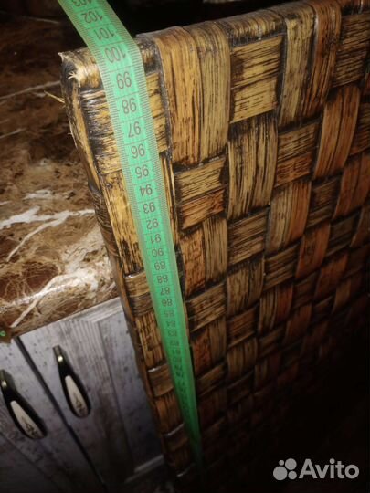 Сизалевые декоративные панели Индонезия