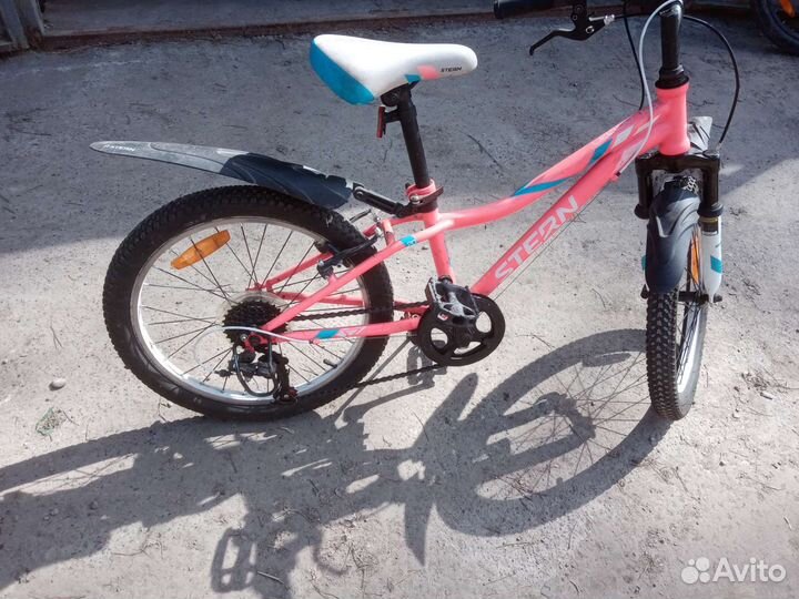 Велосипед stern бу