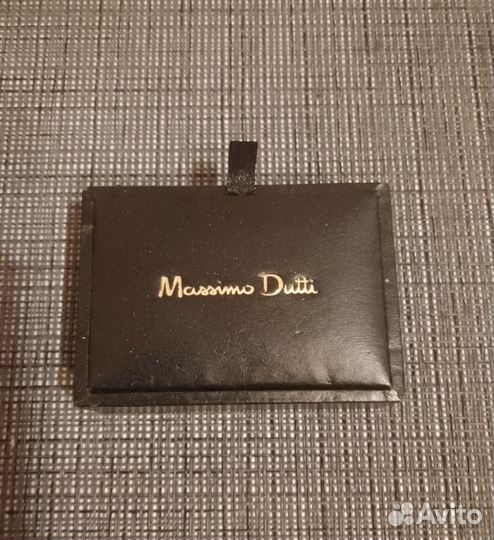 Massimo Dutti запонки