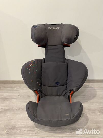 Детское автокресло 15 до 36 кг maxi cosi