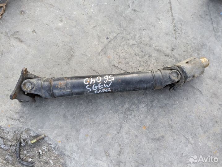 Кардан Mazda Bongo Friendee sgew FE-E Задн