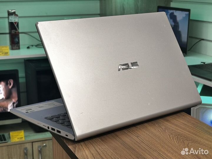 Мощный Современный ноутбук asus
