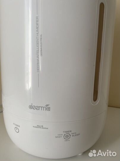 Увлажнитель deerma