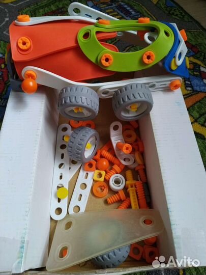 Конструктор