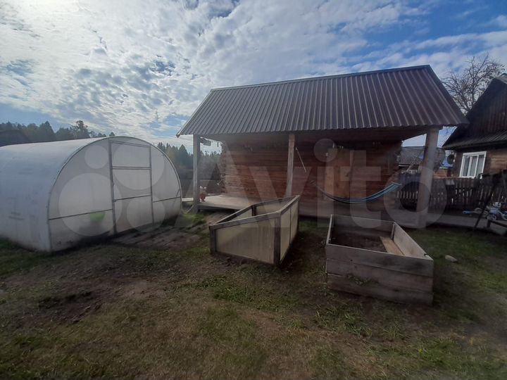 Дом 49 м² на участке 15 сот.