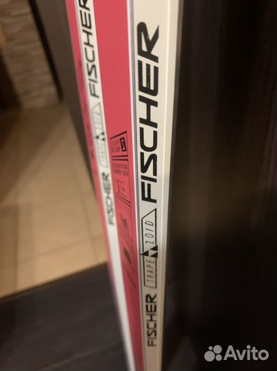 Лыжи горные ficher новые