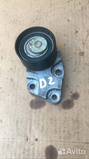 Ролик натяжителя приводного ремня Chevrolet cruze