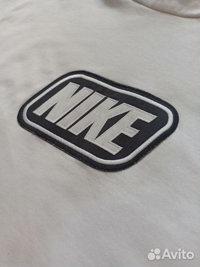 Винтажное худи nike