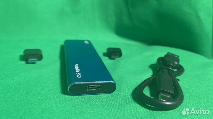 Внешний жесткий диск 2 тб