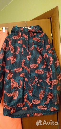 Зимний костюм