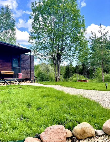 Дом 32 м² на участке 12 сот.